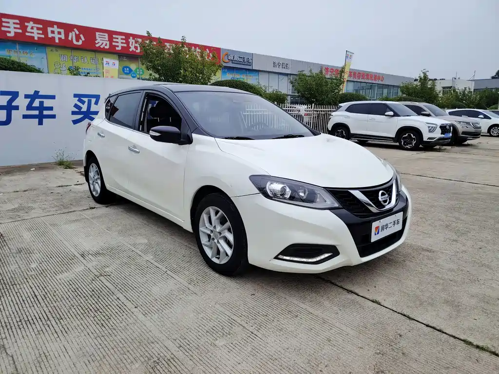 Nissan Tiida 2021