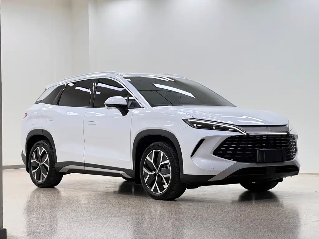 BYD Song L DM-i 2025 — фото 3