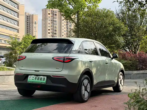 Geely Galaxy Starwish 2025