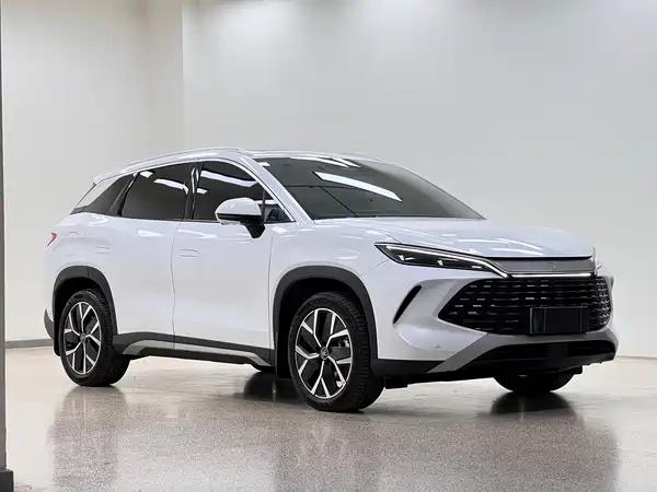 BYD Song L DM-i 2025
