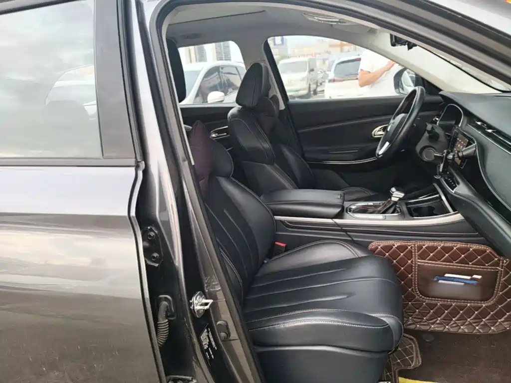 Changan Auchan X7 2020 — фото 25