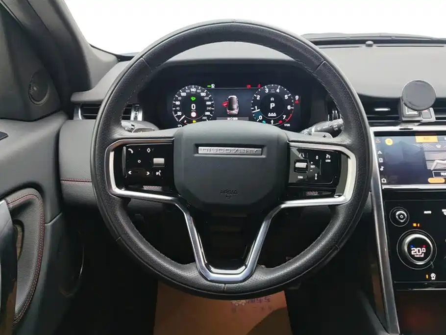 Land Rover Discovery Sport 2023 — фото 15