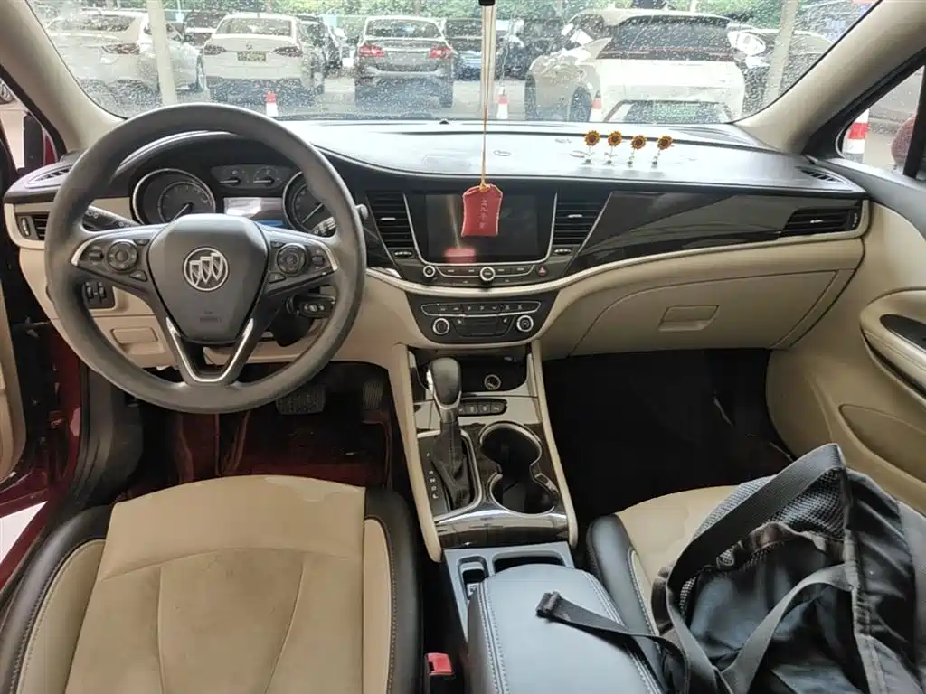 Buick Verano 2019 — фото 10
