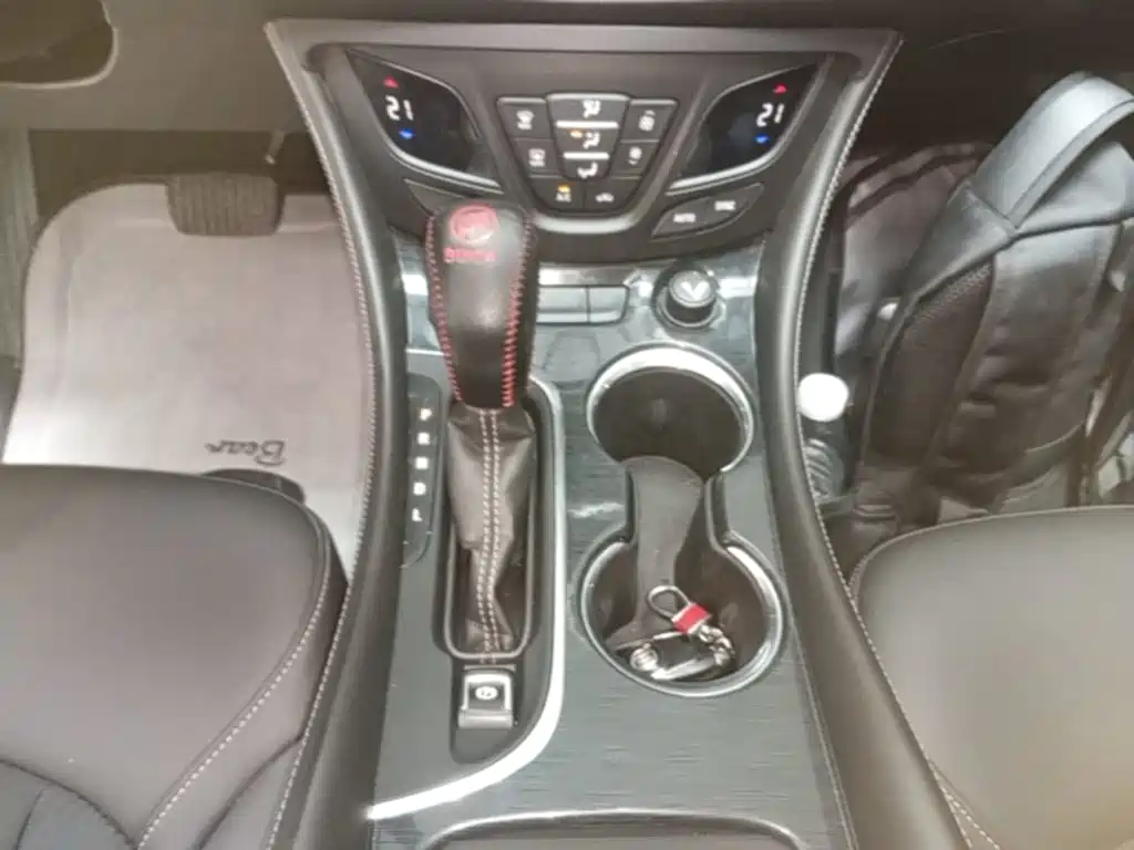 Buick Envision Plus 2015 — фото 14