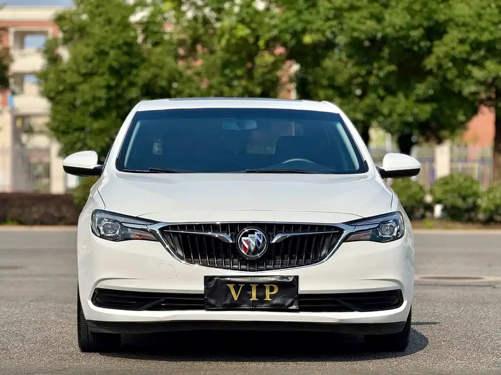 Buick Excelle 2021 — фото 2
