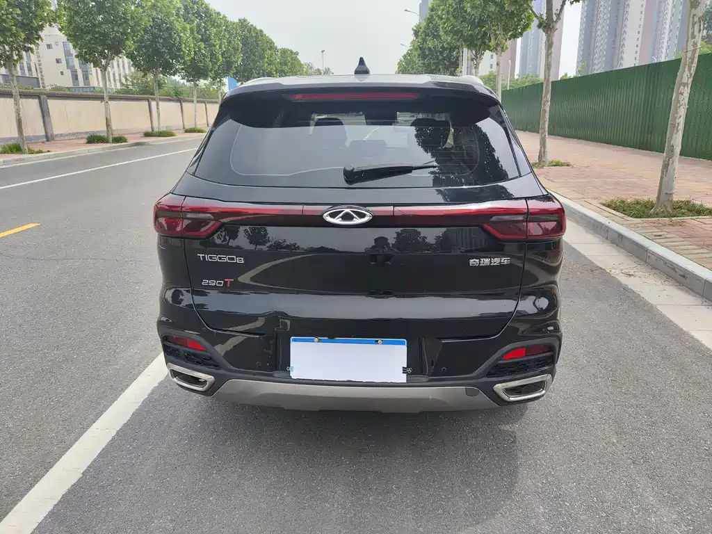 Chery Tiggo 8 2019 — фото 15