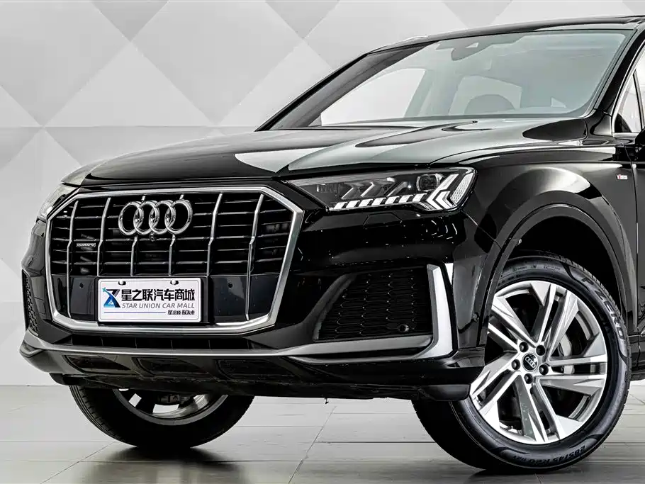 Audi Q7 2024 — фото 2
