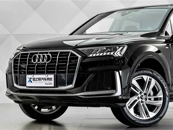 Audi Q7 2024