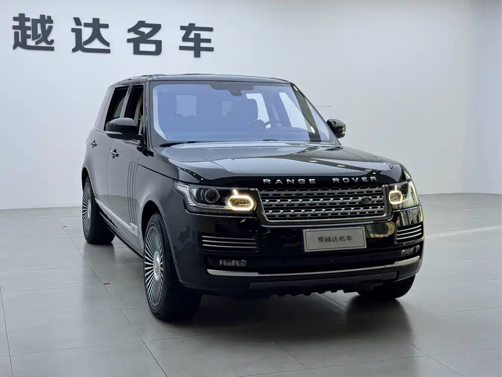 Land Rover Range Rover 2016 — фото 5