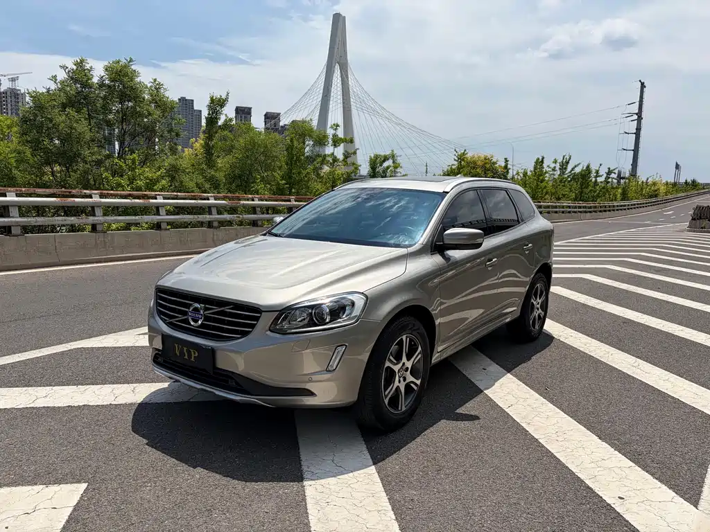 Volvo XC60 2014