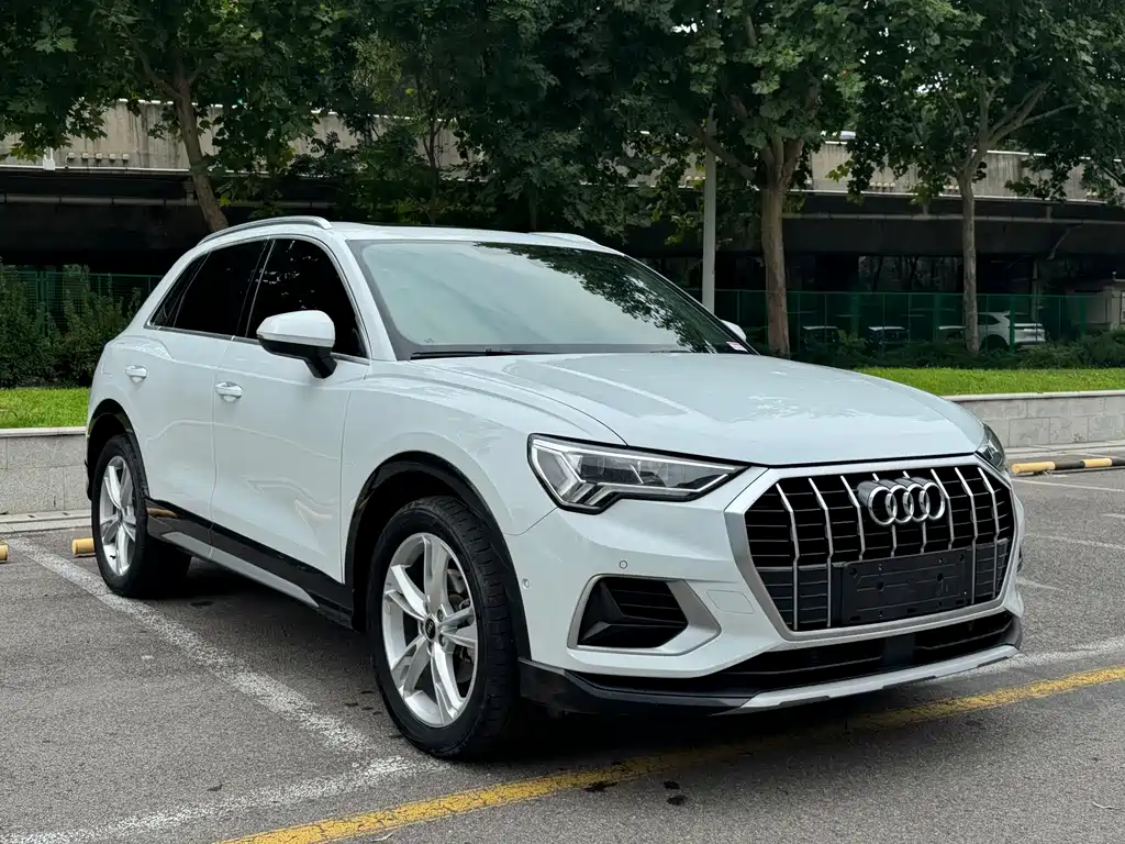 Audi Q3 2022