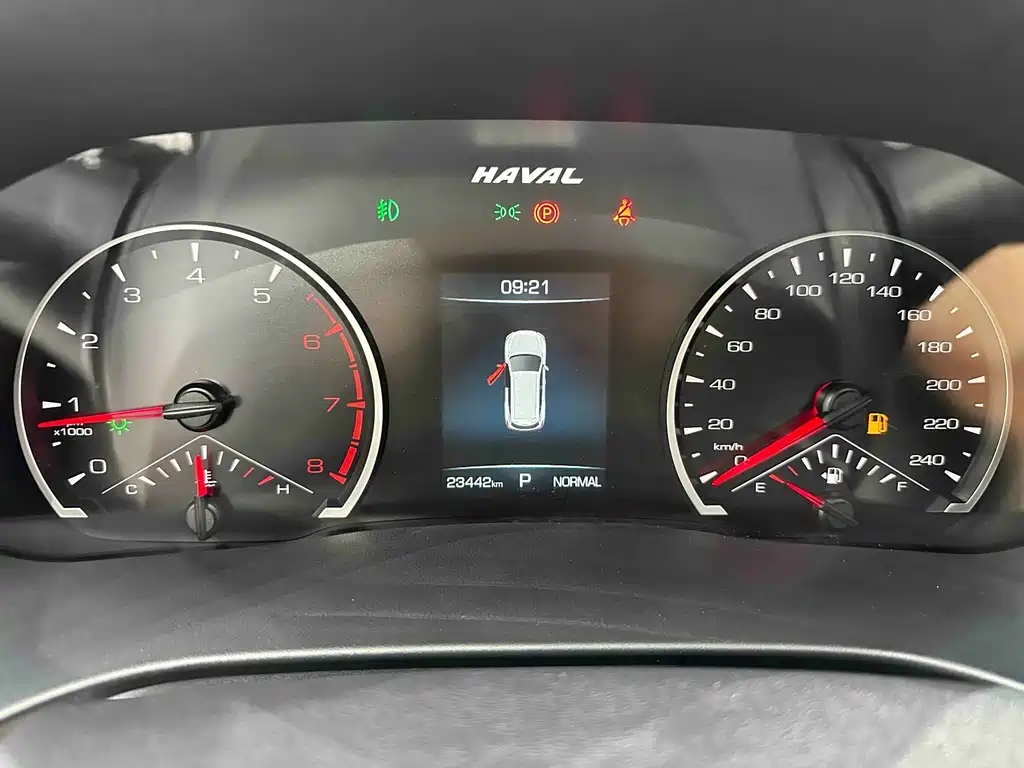 Haval H6 2023 — фото 10