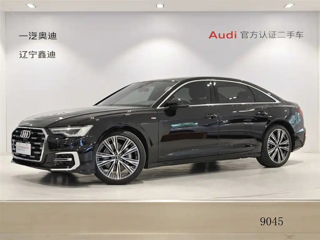 Audi A6L 2023 — фото 1