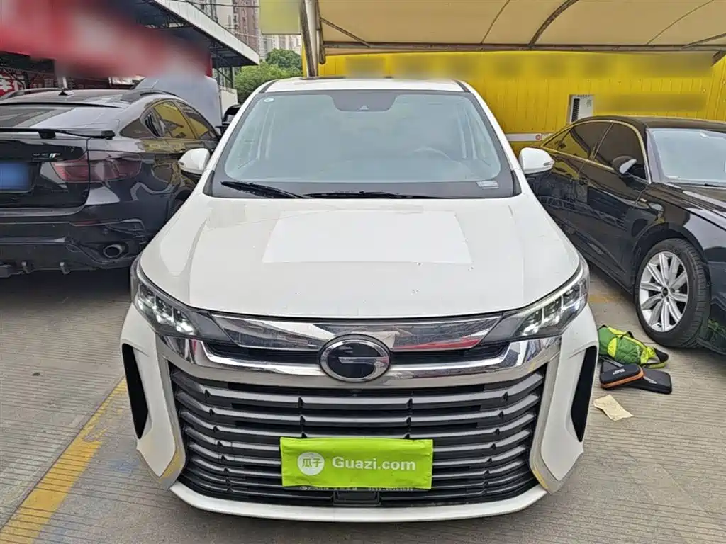 GAC Motor Trumpchi M6 2025 — фото 2