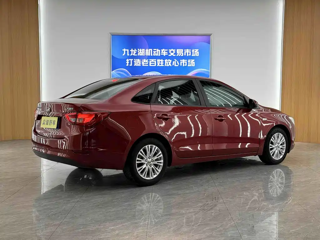 Buick Excelle GT 2016