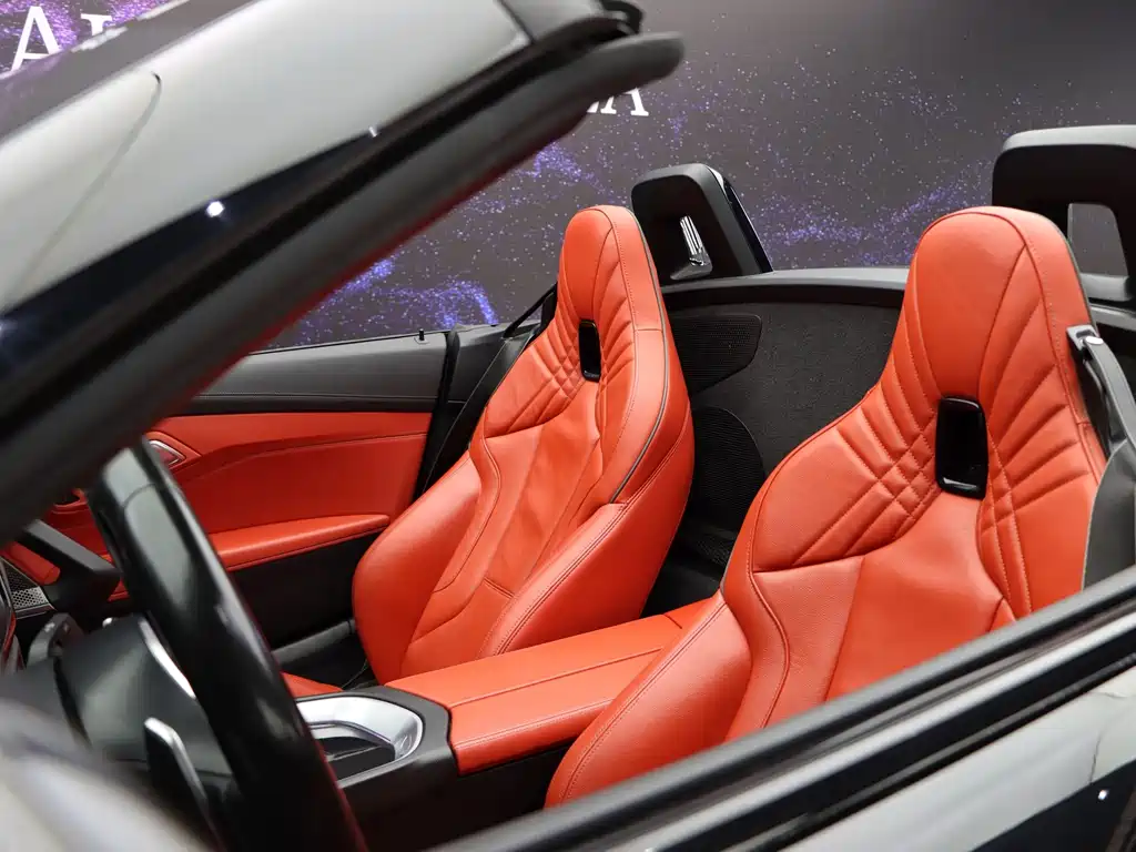 BMW Z4 2021 — фото 14