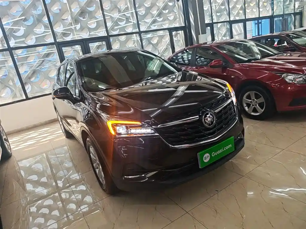 Buick Envision Plus 2020 — фото 4