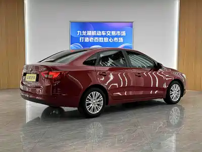 Buick Excelle GT 2016