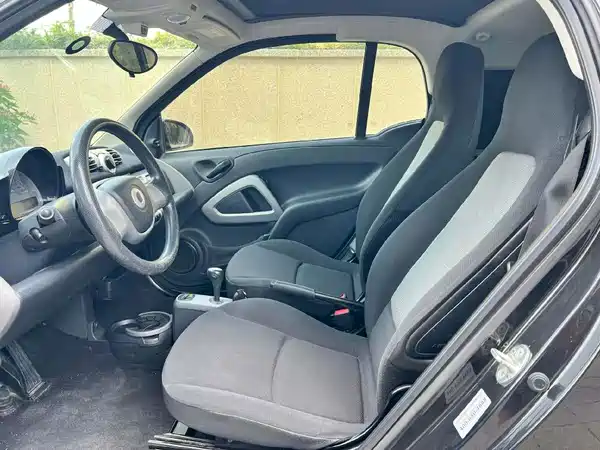 smart fortwo 2013