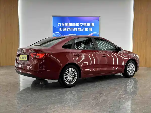 Buick Excelle GT 2016