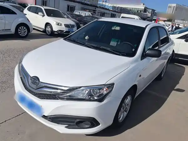 BYD F3 2020