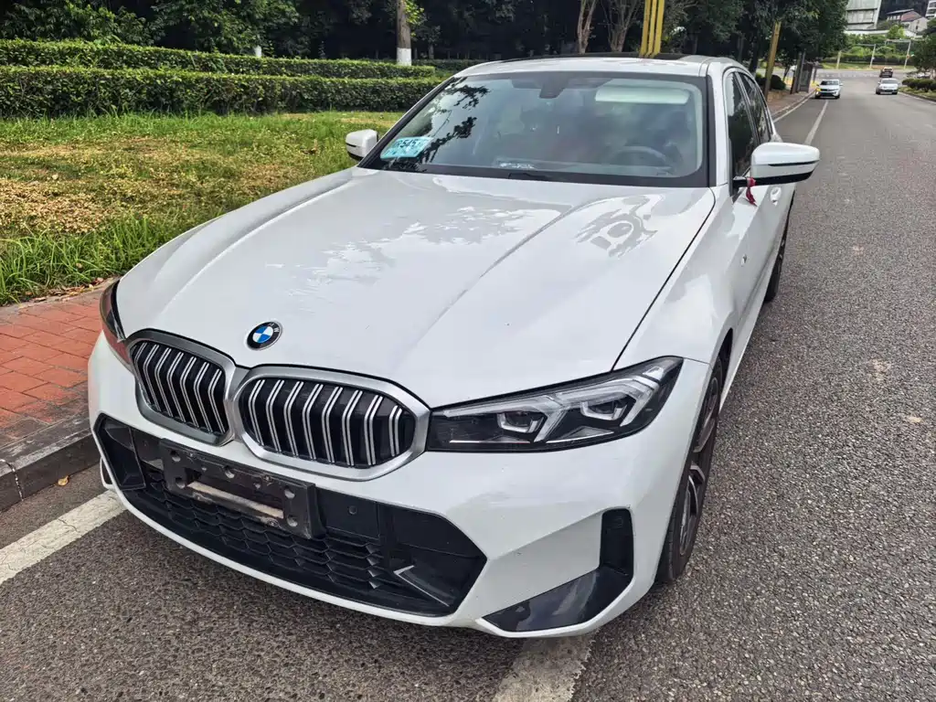 BMW 3 Series 2023