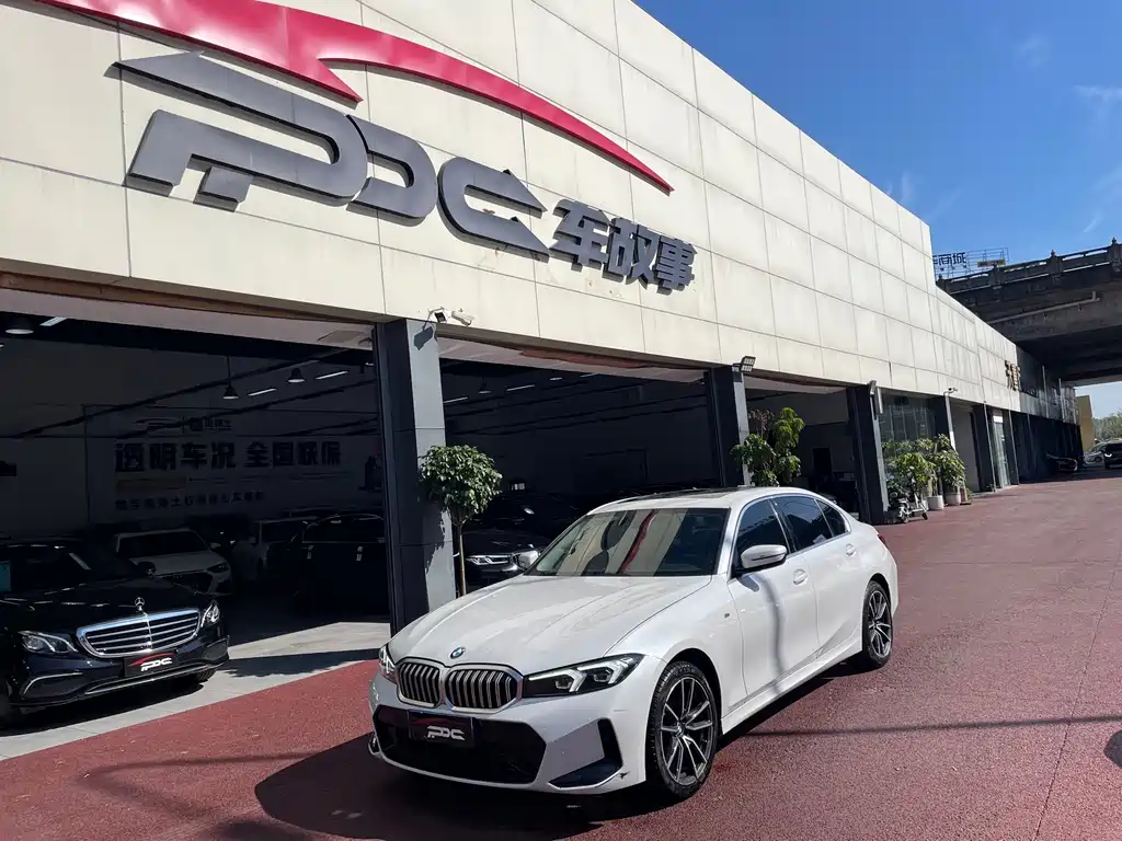 BMW 3 Series 2024