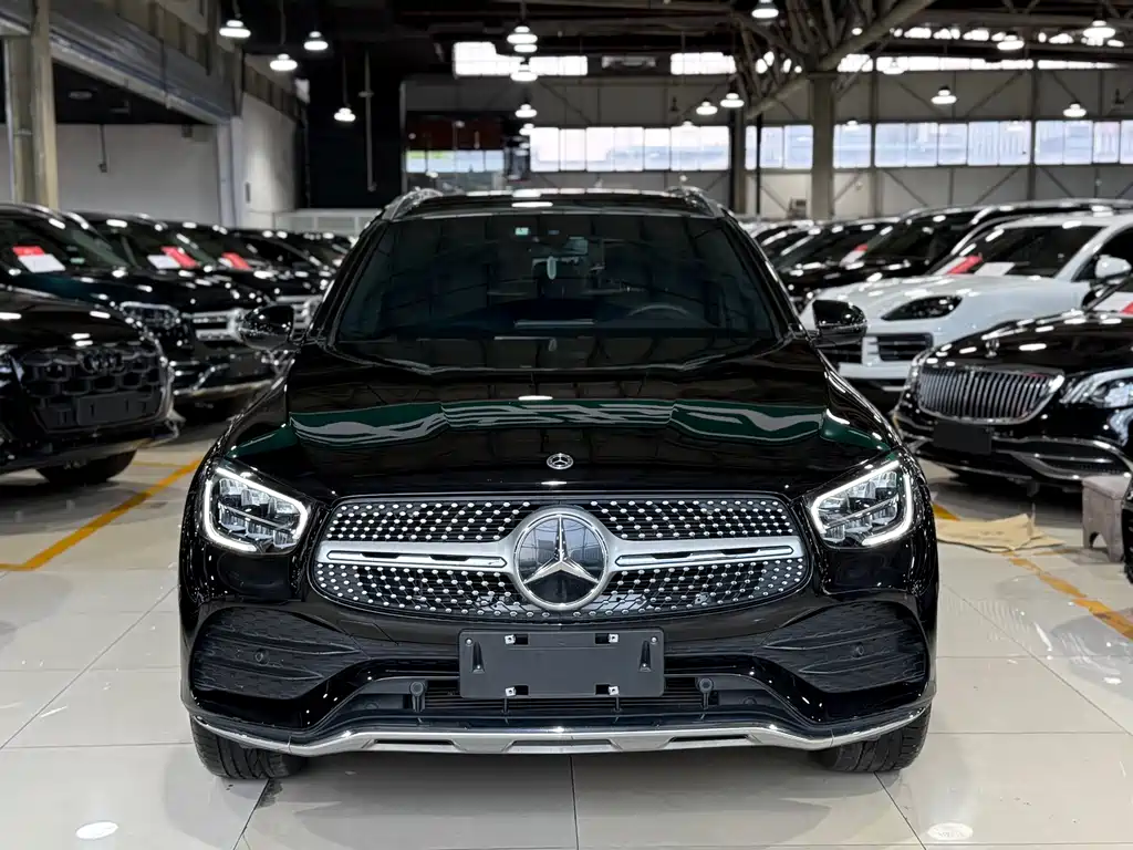 Mercedes-Benz GLC 2023 — фото 2