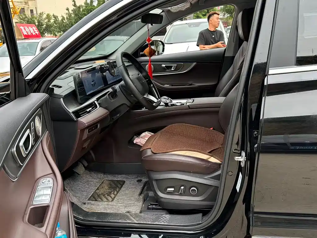 Chery Tiggo 8 PRO 2023 — фото 13