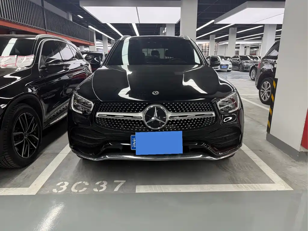 Mercedes-Benz GLC 2022