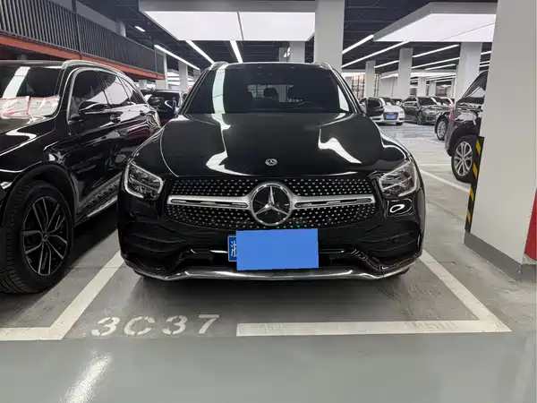 Mercedes-Benz GLC 2022