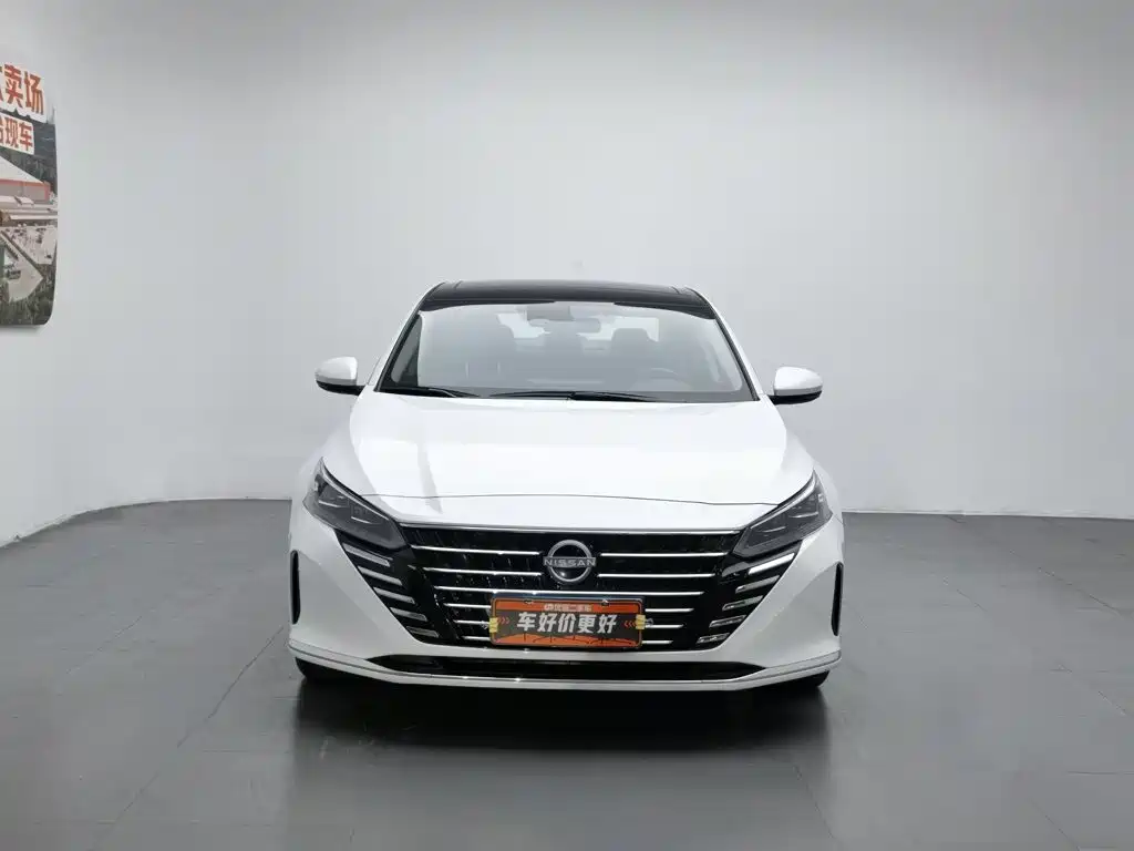 Nissan Teana 2024