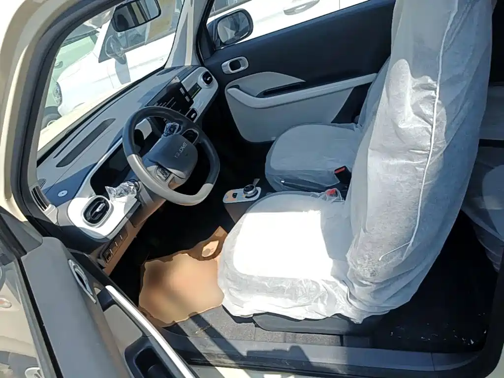 Geely Galaxy Panda 2026 — фото 15