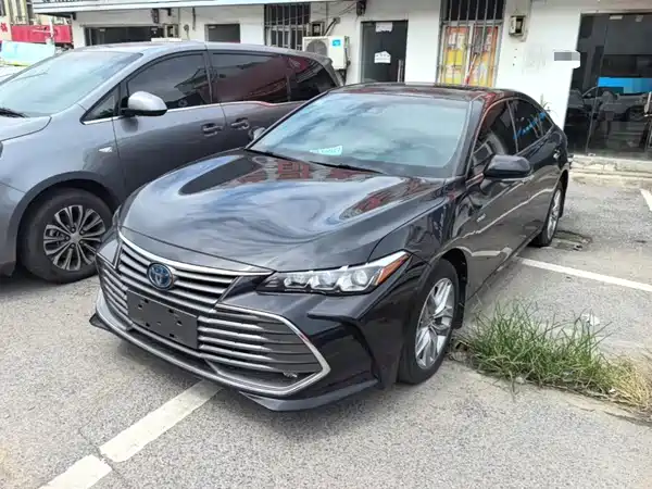 Toyota Avalon 2022