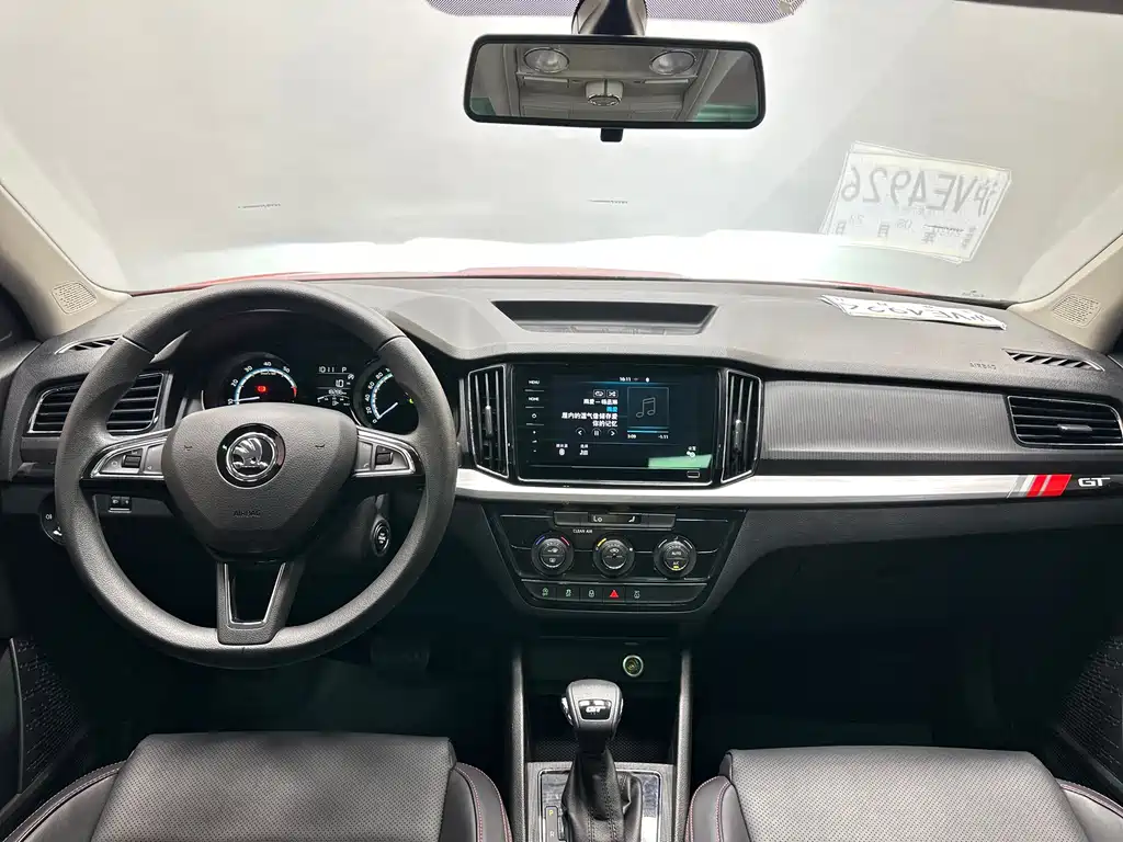 Skoda Kamiq 2023 — фото 20