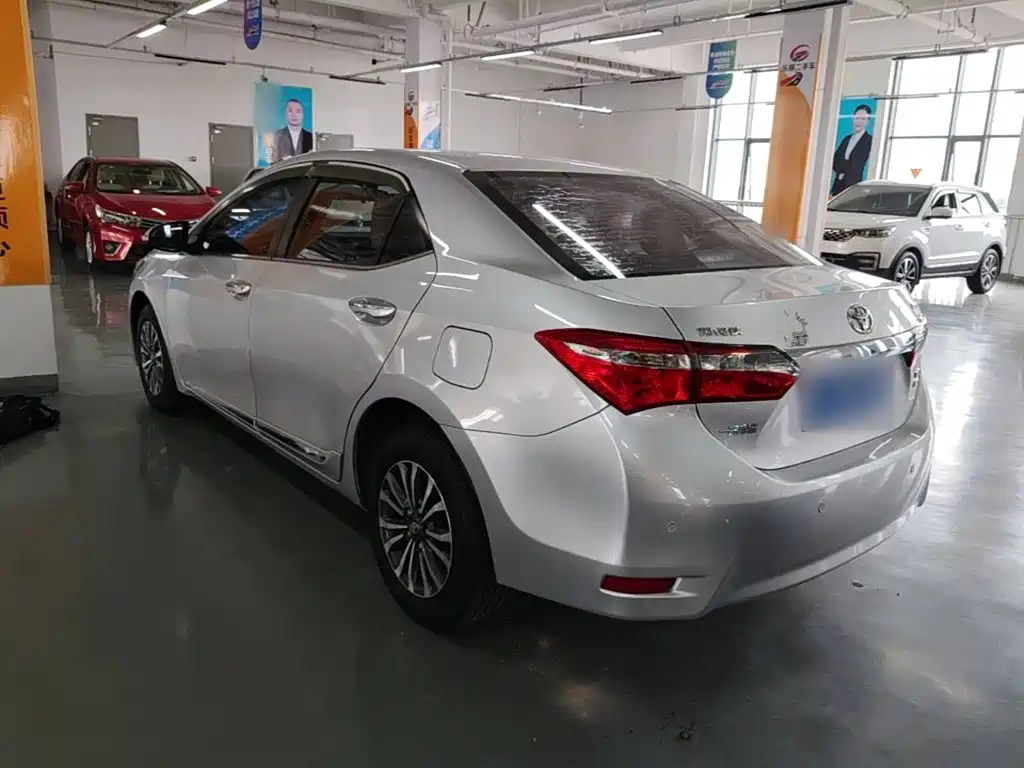 Toyota Corolla 2018