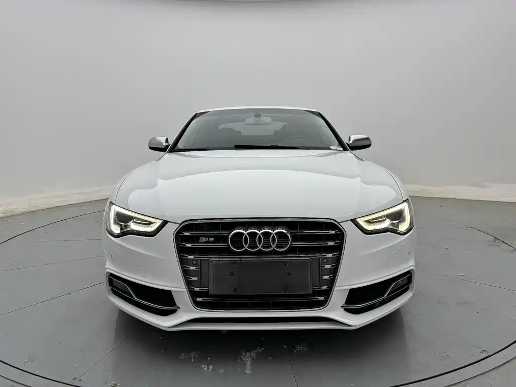 Audi A5 2013 — фото 2