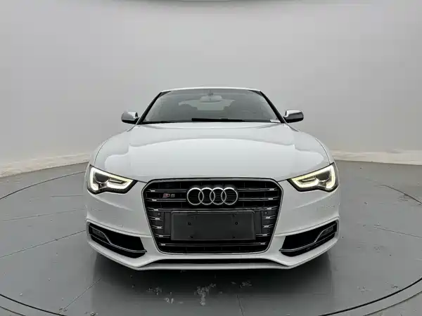 Audi A5 2013