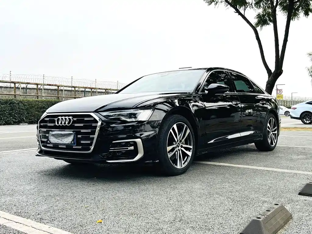 Audi A6L 2024 — фото 2