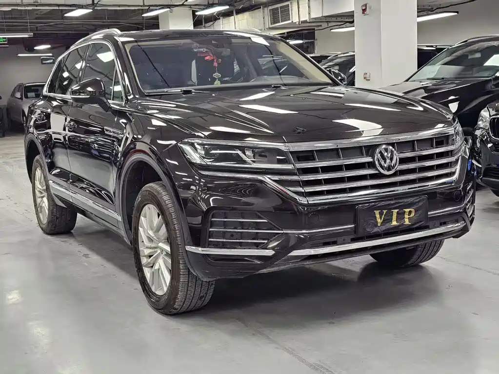 Volkswagen Touareg 2019 — фото 3