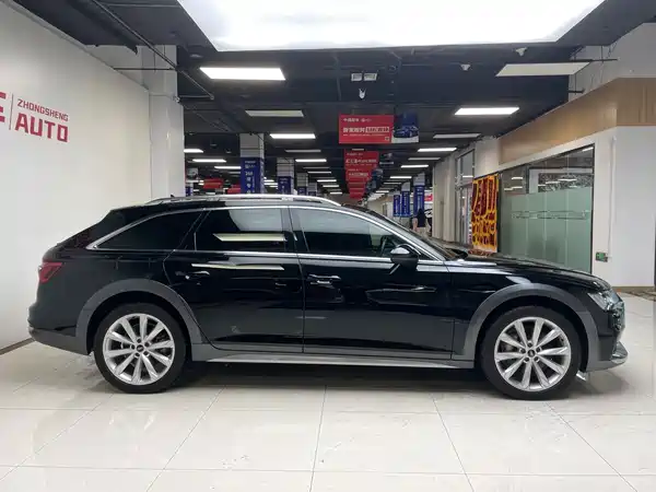 Audi A6 2021