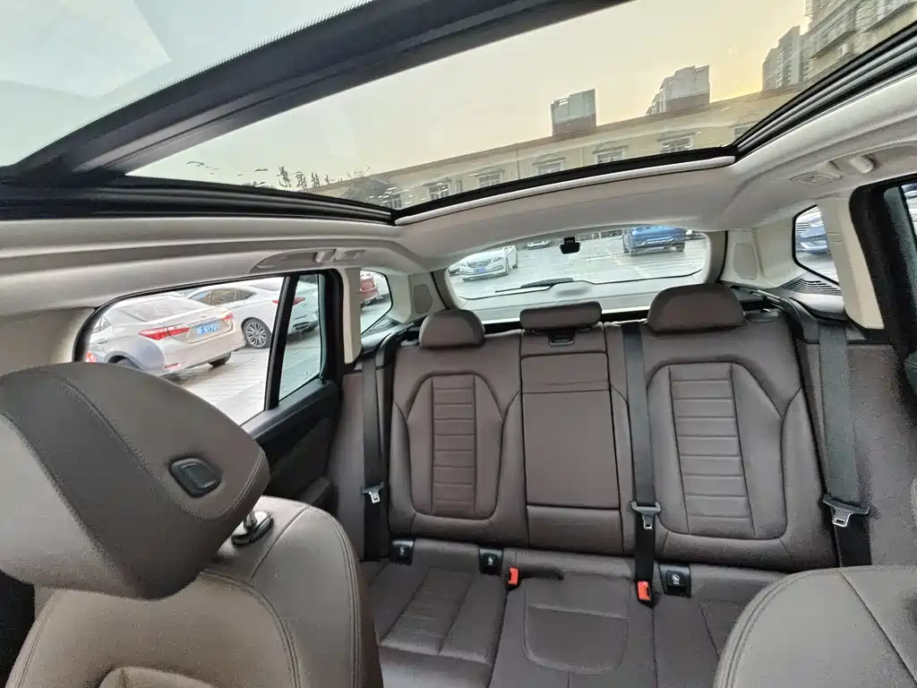 BMW X3 2018 — фото 17