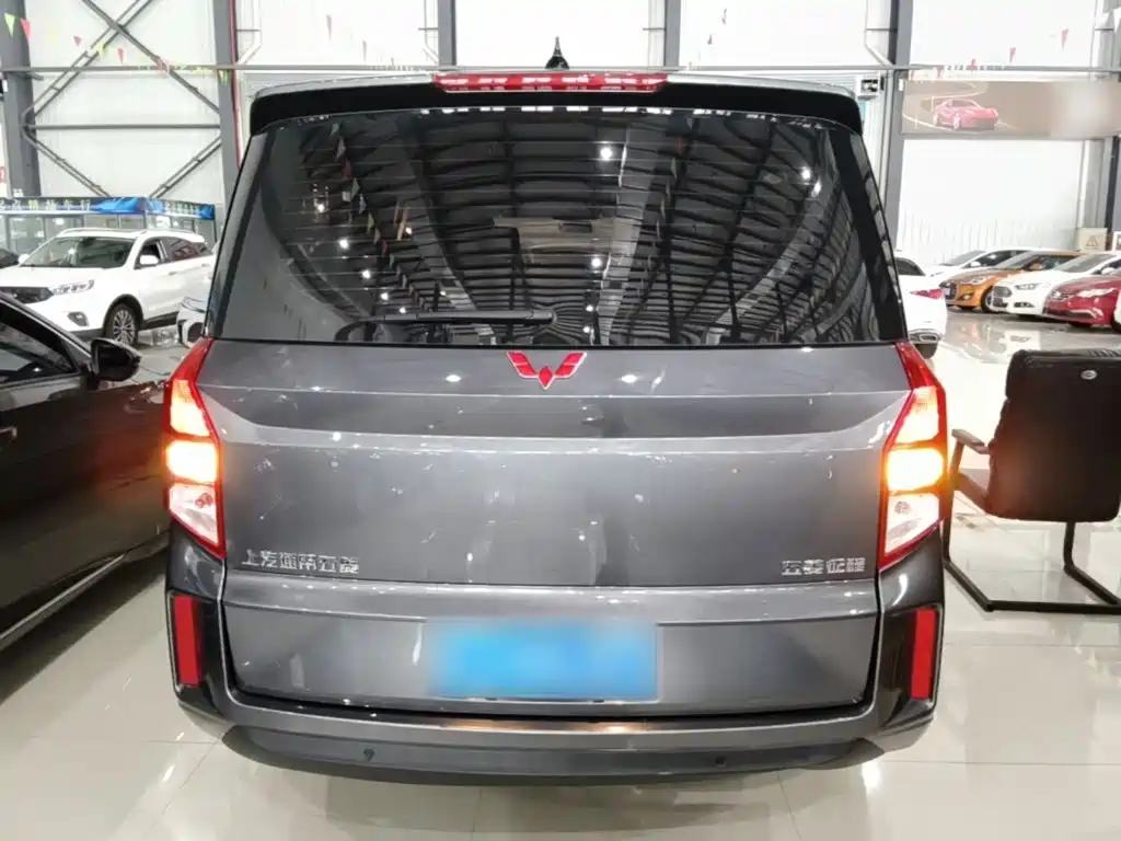 Wuling Journey 2024