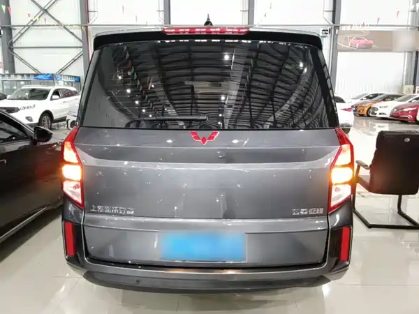 Wuling Journey 2024