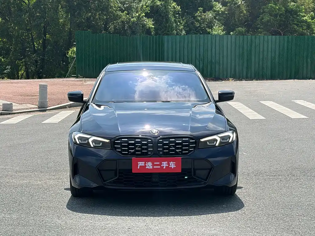 BMW 3 Series 2024