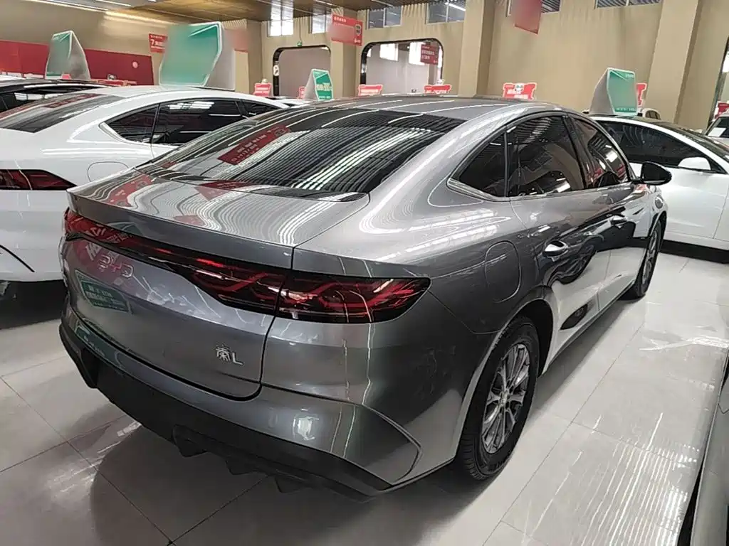 BYD Qin L 2025 — фото 7