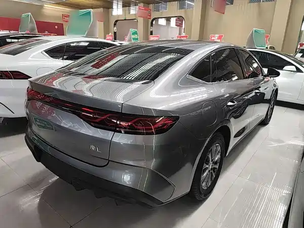 BYD Qin L 2025