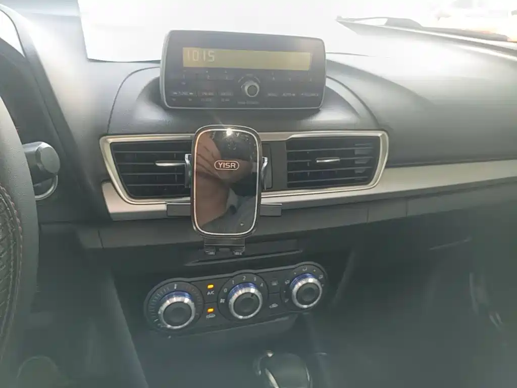 Mazda 3 Angkesela 2016 — фото 13