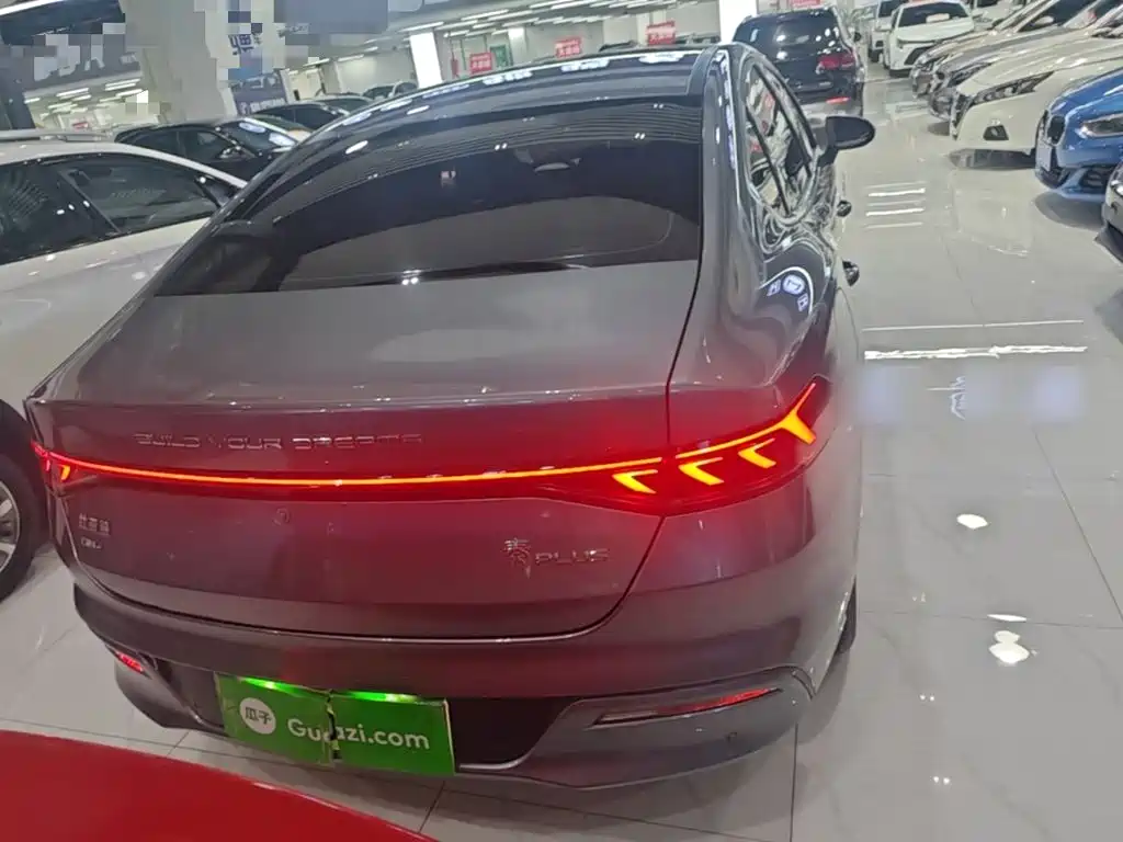 BYD Qin PLUS 2024