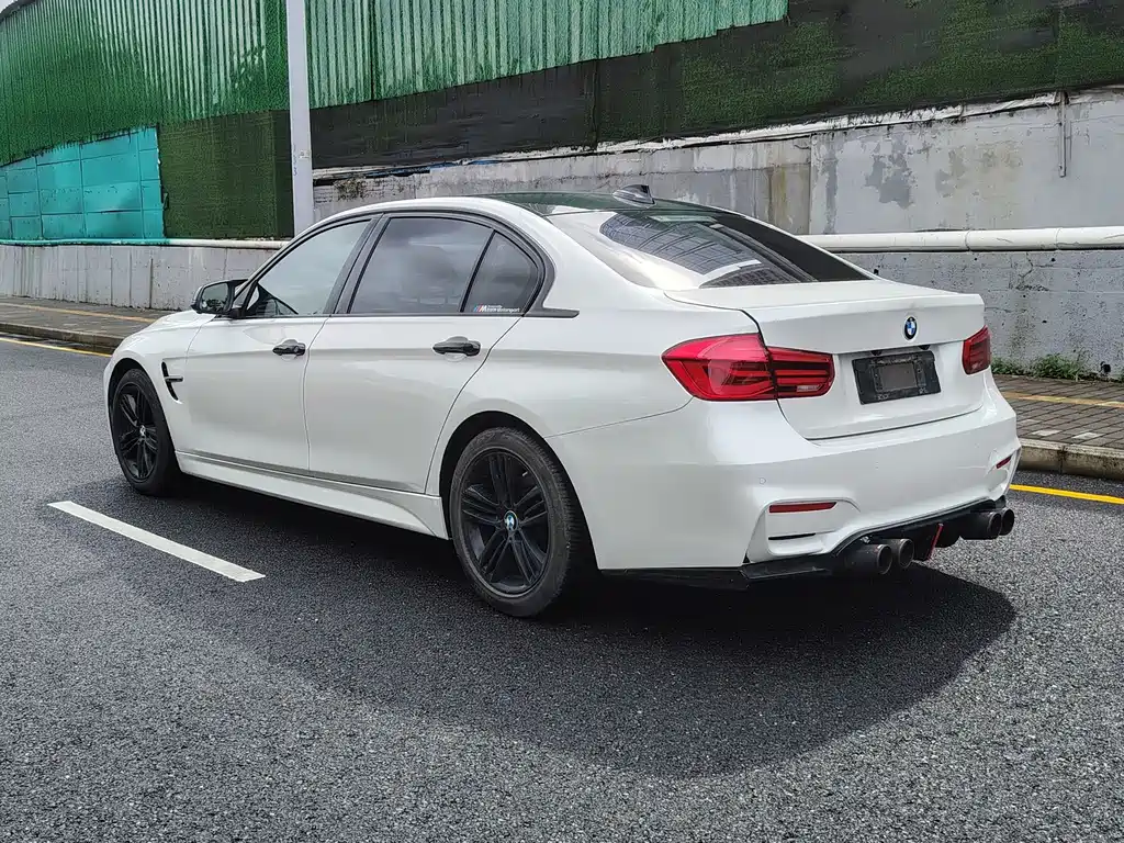BMW 3 Series 2017